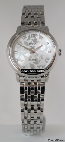 Omega Prestige Butterfly 424.10.33.60.52...