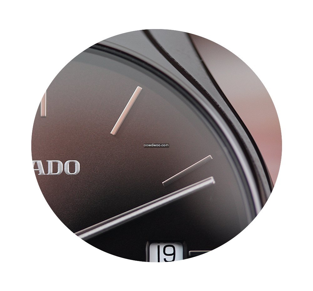 Rado Men's True Colors 40mm Quartz Watch...