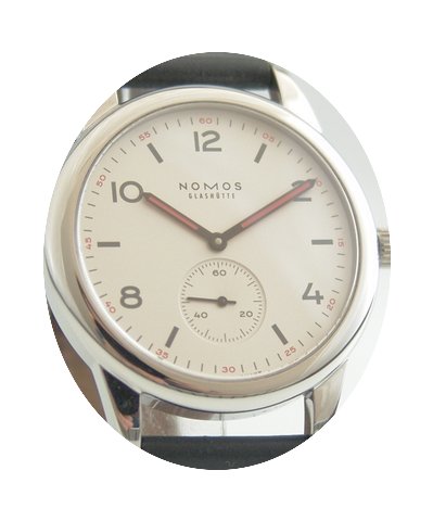 Nomos Club Automatik...