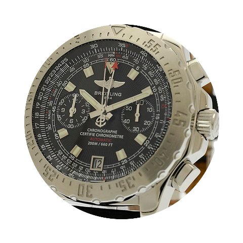 Breitling Skyracer...