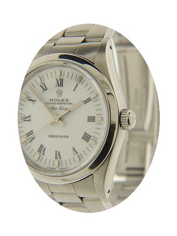 Rolex Air King 14000...