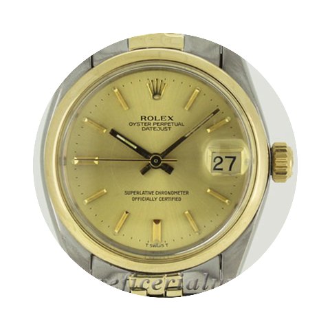 Rolex Datejust 31mm 6824...
