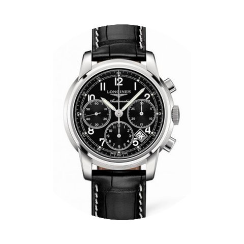Longines Saint-Imier Chronographs NEU in...