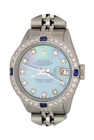 Rolex Datejust Model 6917...