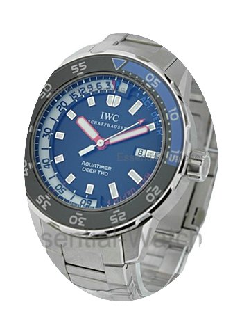 IWC Aquatimer Deep Two...