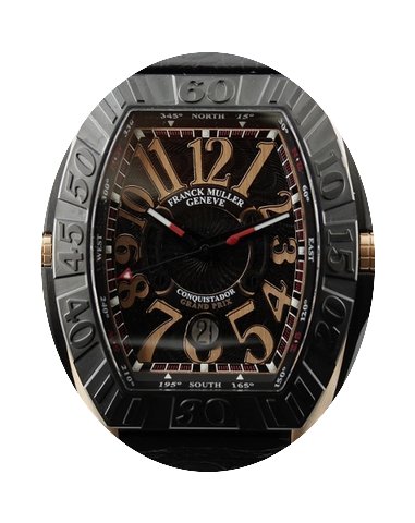 Franck Muller Conquistador Grand Prix Ch...