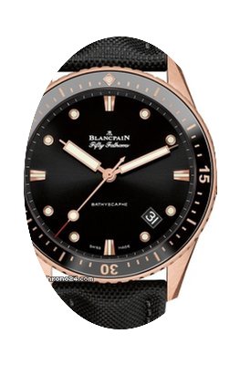 Blancpain Fifty Fathoms...