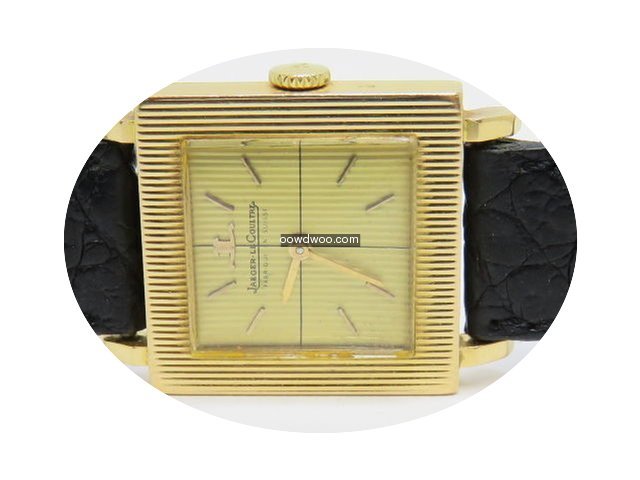 Jaeger-LeCoultre Vintage Mechanical Wind...