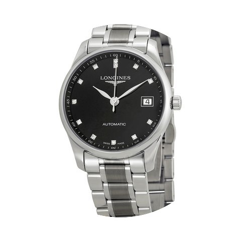 Longines Master Collection Automatic Bla...