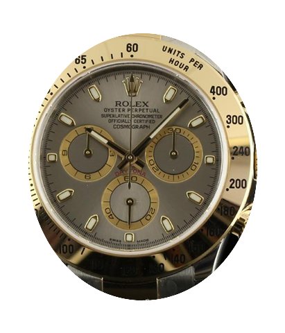 Rolex New Daytona 116523 40mm New Buckle...