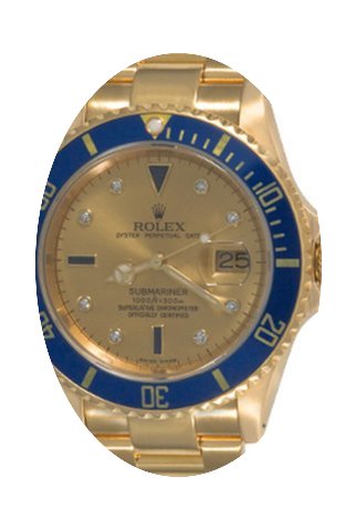 Rolex Submariner Model 16618...