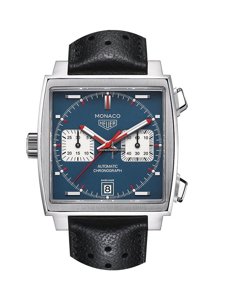 TAG Heuer TAGHEUER MONACO CAW211P.FC6356...