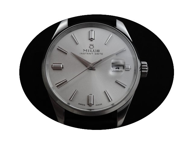 Milus Snow Star Instant Date Limited Edi...