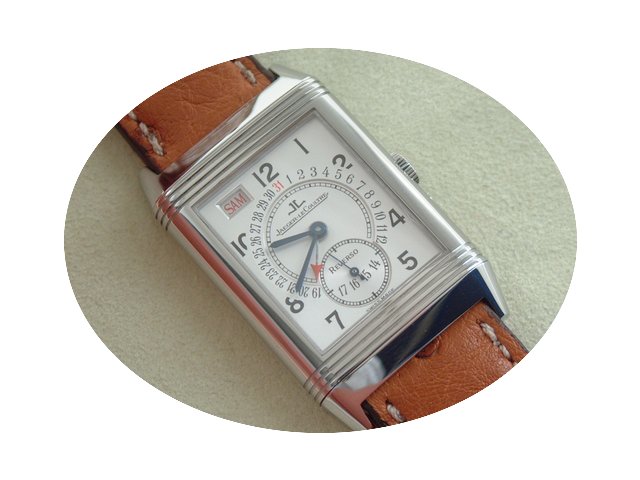 Jaeger-LeCoultre Reverso Grand Taille Da...