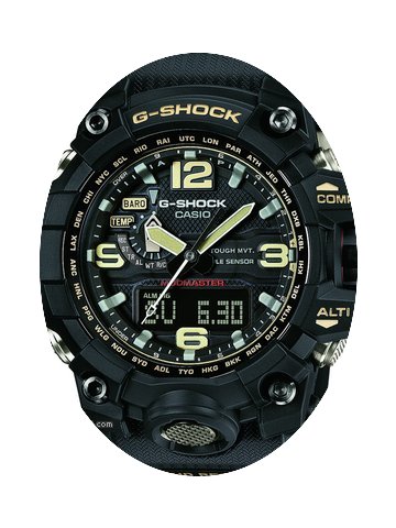 Casio G-SHOCK Mudmaster GWG-1000-1AER...