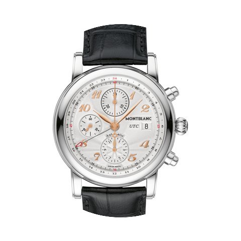 Montblanc STAR CHRONOGRAPH UTC AUTOMATIC...