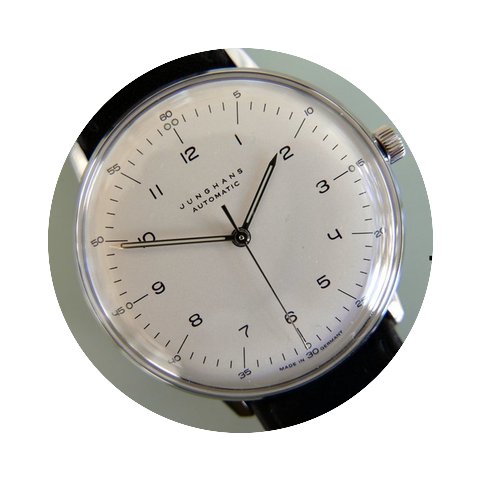 Junghans Max-Bill...