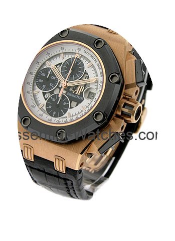 Audemars Piguet Rubens Barrichello II Of...