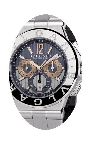 Bulgari Diagono Chronograph Calibre 303 ...