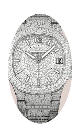Patek Philippe Nautilus · 7021/1G-001...
