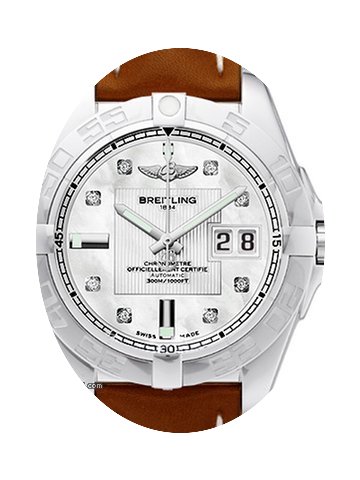 Breitling Galactic 41...