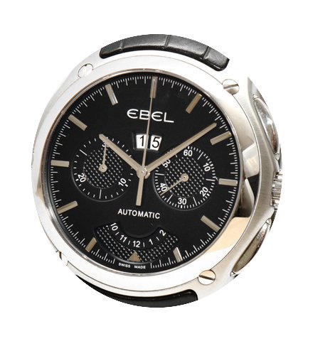 Ebel Chronograph Stahl Ref.121S932 Papie...