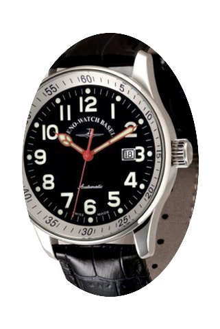 Zeno-Watch Basel X-Large Pilot Automatic...