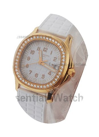 Patek Philippe 5068 Aquanaut Luce with D...