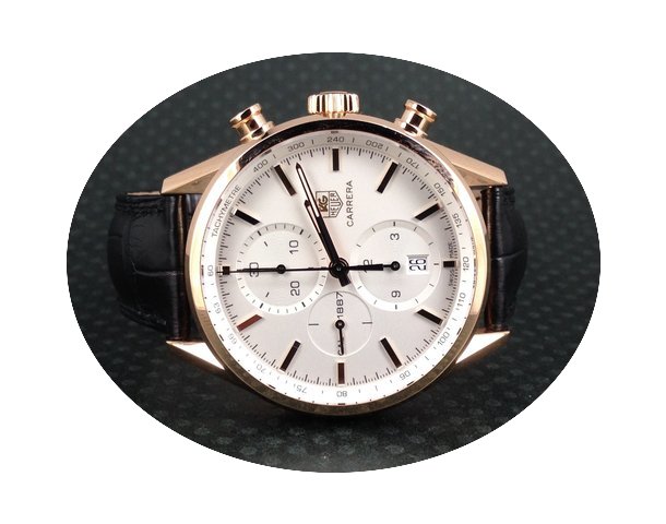 TAG Heuer Carrera Calibre 1887 Automatik...
