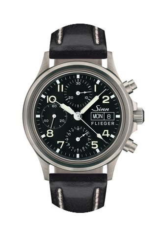 Sinn Fliegerchrono 356 Sa Flieger 356.07...