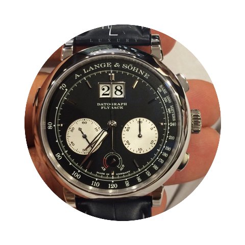 A. Lange & Söhne Datograph Up/Down ...