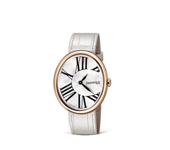 Eberhard & Co. Gilda cassa in oro ro...