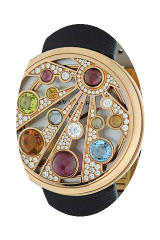 Bulgari Mediterranean Eden Ladies Watch...