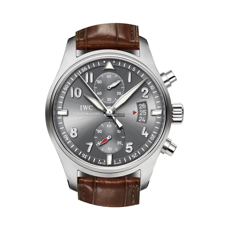 IWC Pilot's Watch Spitfire Chronograph...