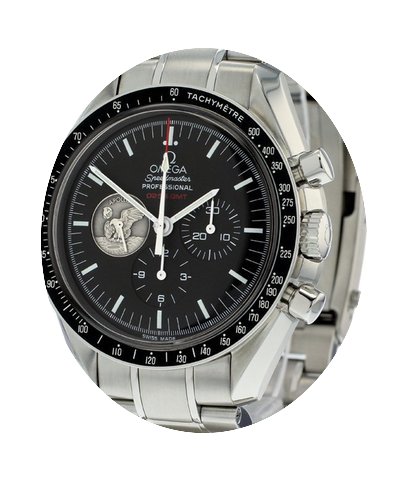 Omega Speedmaster Professional Moonwatch...