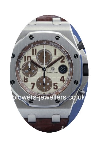 Audemars Piguet Royal Oak Offshore Chron...