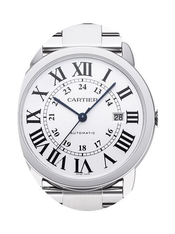 Cartier Ronde Solo de Cartier...