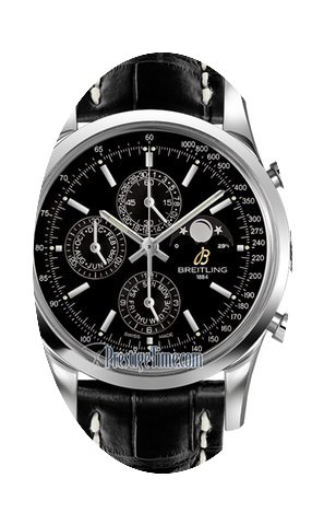 Breitling Transocean Chronograph 1461 Me...