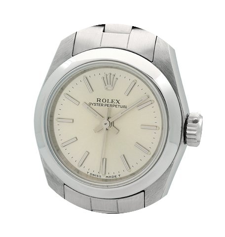 Rolex Oyster Perpetual No-Date Stainless...