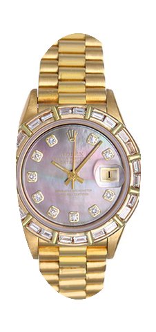 Rolex President 69178...