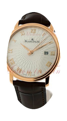 Blancpain Villeret Ultra Slim Automatic,...