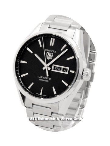 TAG Heuer Carrera Cal.5 Day Date...
