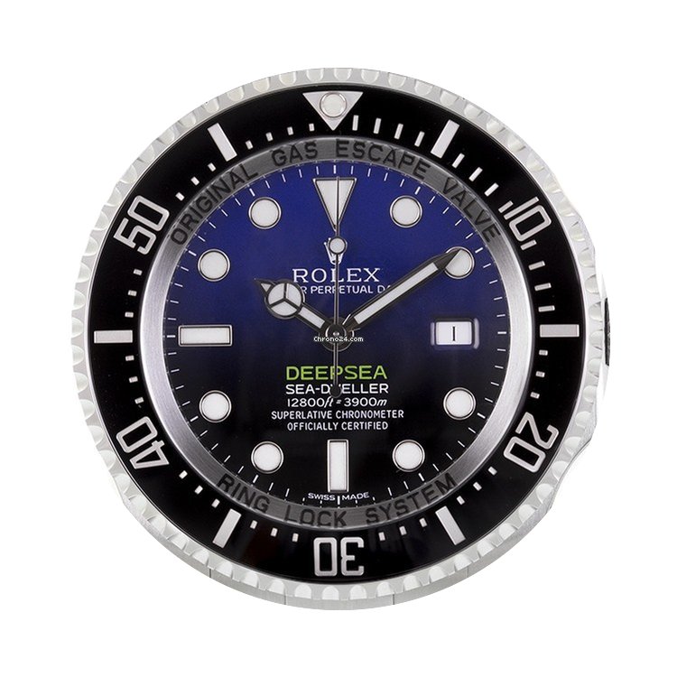 Rolex Oyster Perpetual Sea-Dweller Deeps...