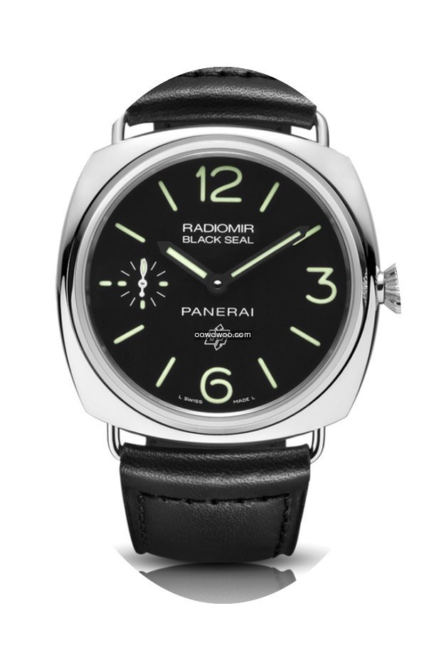 Panerai RADIOMIR BLACK SEAL AUTOMATIC AC...