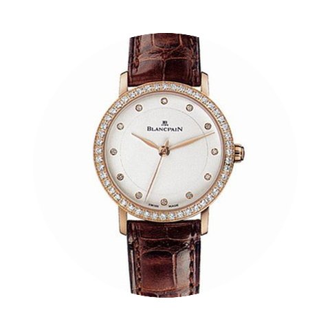 Blancpain Villeret 6102-2987-55...