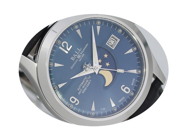 Ball Engineer II Ohio Moon Phase...