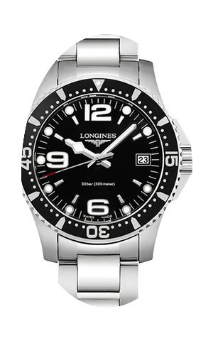 Longines HydroConquest Quartz 34mm Ladie...