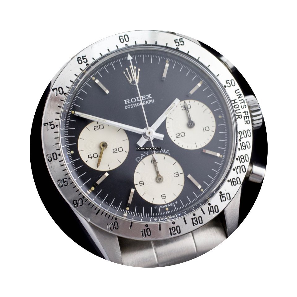 Rolex Cosmograph ‘Blue’ Daytona 6239...