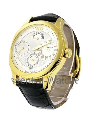Chopard LUC Quadratto Regulateur YellowG...