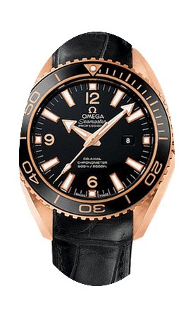 Omega Planet Ocean 600m 37.5mm Mens Watc...